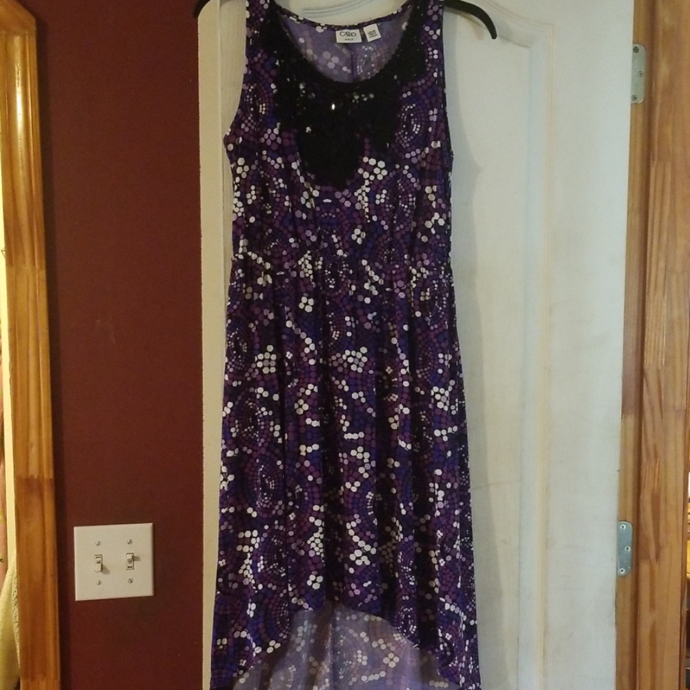 Girls Summer Dress